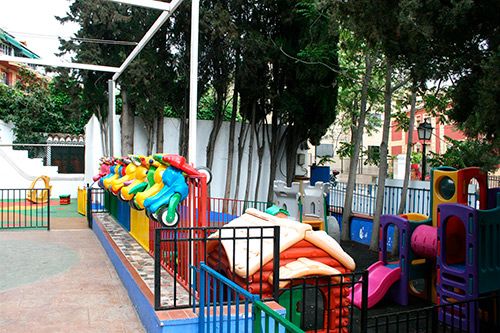 Estimulación y desarrollo infantil - Gadein, Centro Pedagógico en Granada