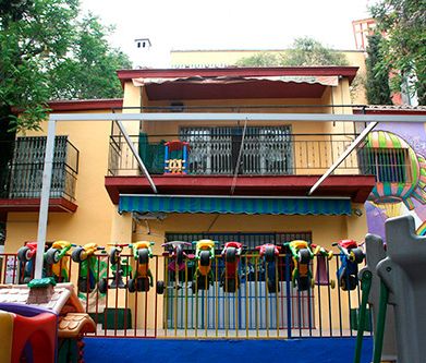Centro Infantil Los Ángeles educación infantil 3