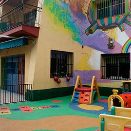 Centro Infantil Los Ángeles escuela infantil 3