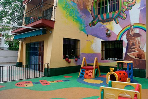Centro Infantil Los Ángeles centro para niños 1